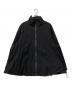 Demi-Luxe Beams（デミルクス ビームス）の古着「オーバースタンドブルゾン.M」｜ブラック