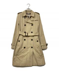 中古・古着通販】BURBERRY (バーバリー) トレンチコート ベージュ