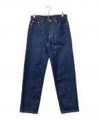 A.P.C.アーペーセー）の古着「JEAN MARTIN デニムパンツ」｜インディゴ