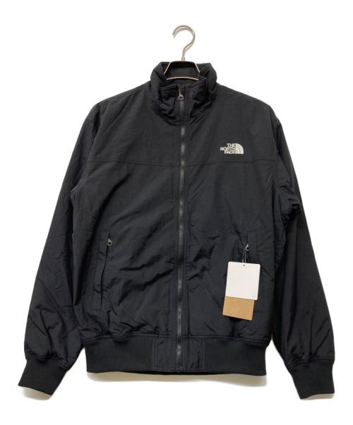 THE NORTH FACE（ザ ノース フェイス）THE NORTH FACE (ザ ノース フェイス) Compact Nomad Blouson ブラック サイズ:M 未使用品の古着・服飾アイテム