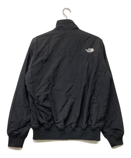 THE NORTH FACE（ザ ノース フェイス）THE NORTH FACE (ザ ノース フェイス) Compact Nomad Blouson ブラック サイズ:M 未使用品の古着・服飾アイテム