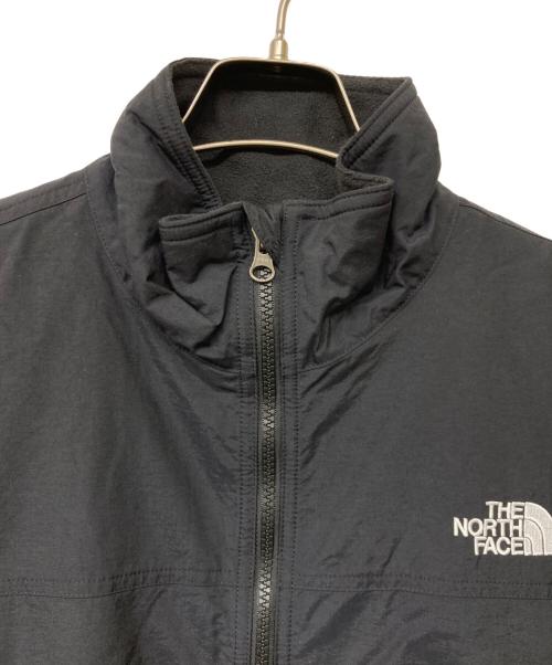 THE NORTH FACE（ザ ノース フェイス）THE NORTH FACE (ザ ノース フェイス) Compact Nomad Blouson ブラック サイズ:M 未使用品の古着・服飾アイテム