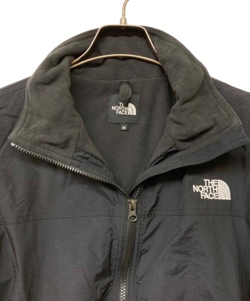 THE NORTH FACE（ザ ノース フェイス）THE NORTH FACE (ザ ノース フェイス) Compact Nomad Blouson ブラック サイズ:M 未使用品の古着・服飾アイテム