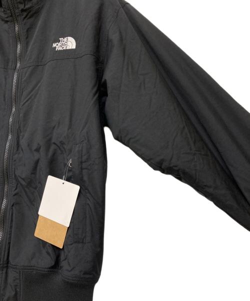 THE NORTH FACE（ザ ノース フェイス）THE NORTH FACE (ザ ノース フェイス) Compact Nomad Blouson ブラック サイズ:M 未使用品の古着・服飾アイテム