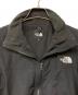 中古・古着 THE NORTH FACE (ザ ノース フェイス) Compact Nomad Blouson ブラック サイズ:M 未使用品：14000円