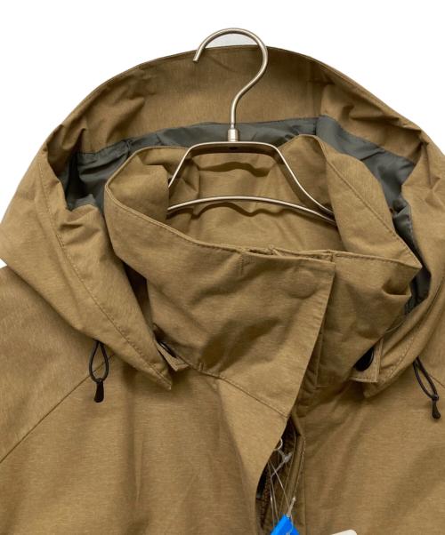 Columbia（コロンビア）Columbia (コロンビア) 19AW バーティカルグライドII ウィメンズジャケット ブラウン×ブルー サイズ:M 未使用品の古着・服飾アイテム