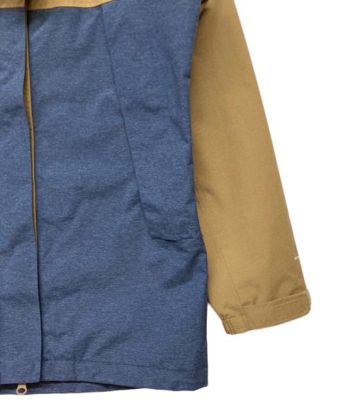 Columbia（コロンビア）Columbia (コロンビア) 19AW バーティカルグライドII ウィメンズジャケット ブラウン×ブルー サイズ:M 未使用品の古着・服飾アイテム