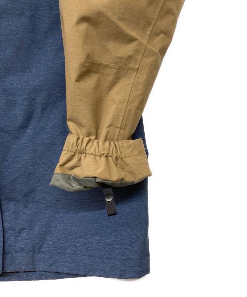 Columbia（コロンビア）Columbia (コロンビア) 19AW バーティカルグライドII ウィメンズジャケット ブラウン×ブルー サイズ:M 未使用品の古着・服飾アイテム