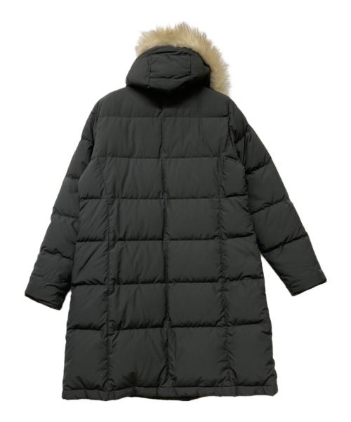L.L.Bean（エルエルビーン）L.L.Bean (エルエルビーン) ダウンコート ブラック サイズ:Mの古着・服飾アイテム