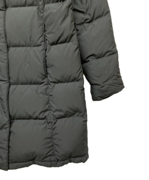 L.L.Bean（エルエルビーン）L.L.Bean (エルエルビーン) ダウンコート ブラック サイズ:Mの古着・服飾アイテム