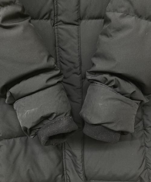 L.L.Bean（エルエルビーン）L.L.Bean (エルエルビーン) ダウンコート ブラック サイズ:Mの古着・服飾アイテム