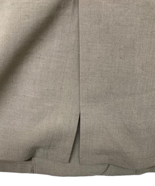 JOURNAL STANDARD（ジャーナルスタンダード）JOURNAL STANDARD (ジャーナルスタンダード) アイアスストレッチハーフスリーブジャケット ブラウン サイズ:-の古着・服飾アイテム