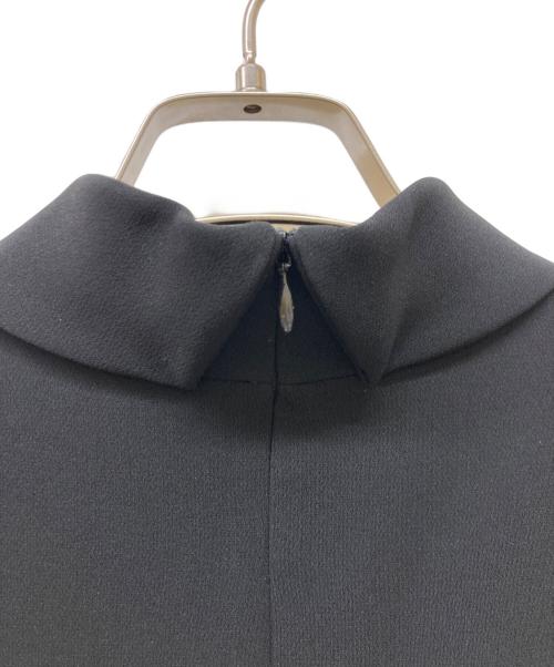 theory（セオリー）theory (セオリー) SS ROLL NK MINI ブラック サイズ:size2の古着・服飾アイテム