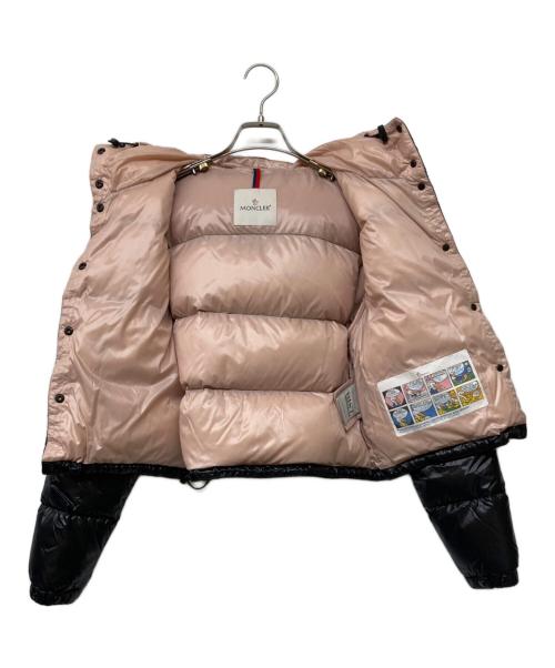 MONCLER（モンクレール）MONCLER (モンクレール) 22AW BARDANETTE ブラック サイズ:1の古着・服飾アイテム