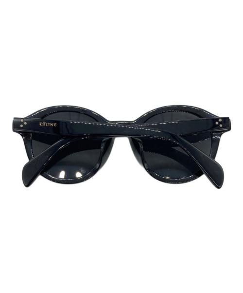 CELINE（セリーヌ）CELINE (セリーヌ) ボストンサングラス ブラック サイズ:50□23の古着・服飾アイテム