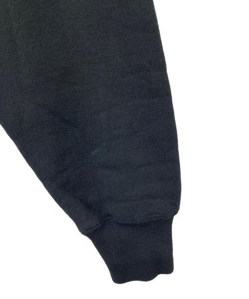 SEQUEL（シークエル）SEQUEL (シークエル) 24AW CREW NECK SWEAT SHIRT ブラック サイズ:Mの古着・服飾アイテム