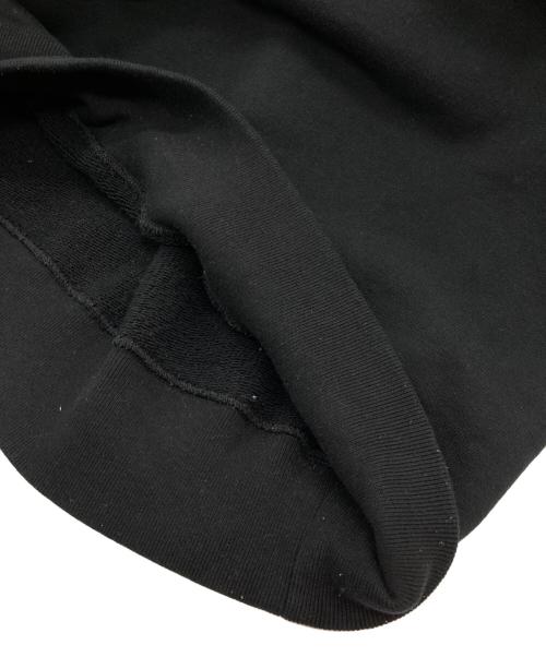 SEQUEL（シークエル）SEQUEL (シークエル) 24AW CREW NECK SWEAT SHIRT ブラック サイズ:Mの古着・服飾アイテム