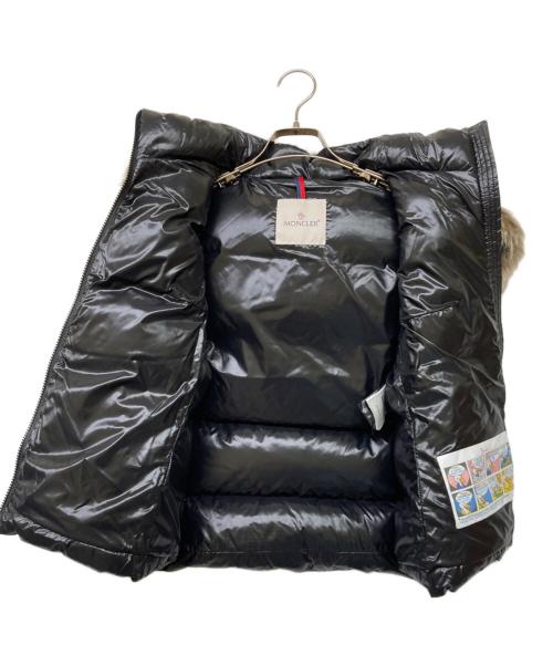 MONCLER（モンクレール）MONCLER (モンクレール) 21AW BALABIO GIUBBOTTO ブラックの古着・服飾アイテム