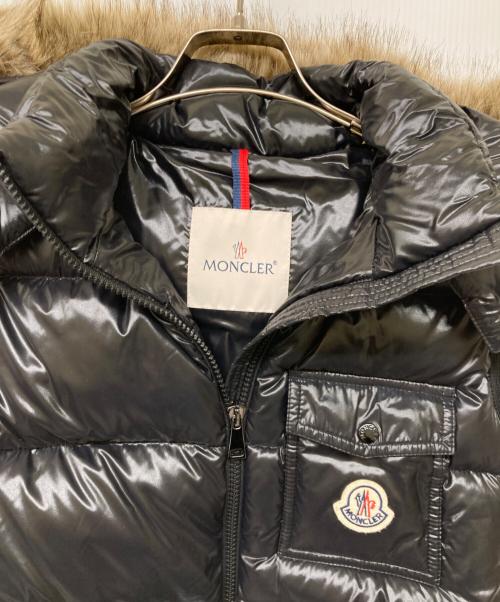 MONCLER（モンクレール）MONCLER (モンクレール) 21AW BALABIO GIUBBOTTO ブラックの古着・服飾アイテム