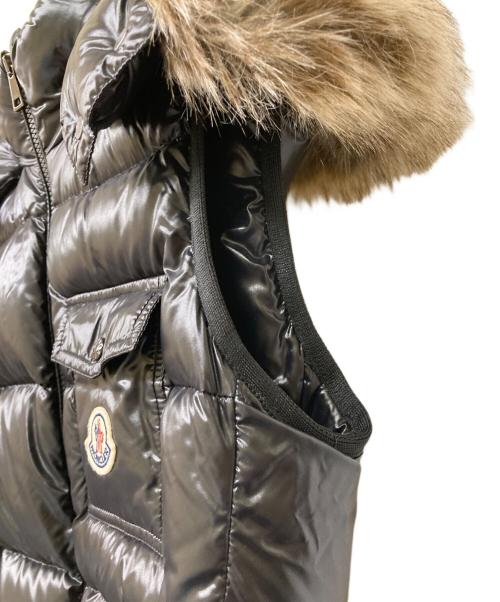 MONCLER（モンクレール）MONCLER (モンクレール) 21AW BALABIO GIUBBOTTO ブラックの古着・服飾アイテム