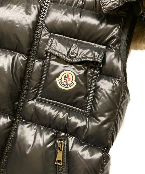 MONCLER（モンクレール）MONCLER (モンクレール) 21AW BALABIO GIUBBOTTO ブラックの古着・服飾アイテム