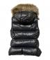 MONCLER (モンクレール) 21AW BALABIO GIUBBOTTO ブラック：90000円
