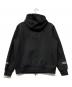 CANADA GOOSE (カナダグース) SCIENCE RESEARCH HOODY ブラック サイズ:M：25000円