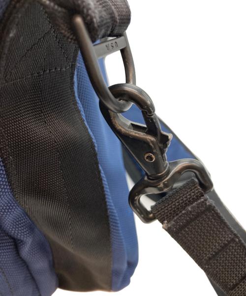 BRIEFING（ブリーフィング）BRIEFING (ブリーフィング) B4 OVER TRIP ブルーの古着・服飾アイテム