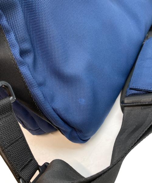 BRIEFING（ブリーフィング）BRIEFING (ブリーフィング) B4 OVER TRIP ブルーの古着・服飾アイテム