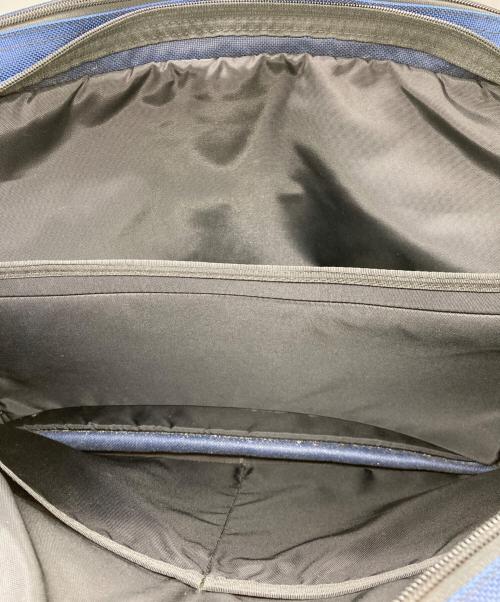 BRIEFING（ブリーフィング）BRIEFING (ブリーフィング) B4 OVER TRIP ブルーの古着・服飾アイテム