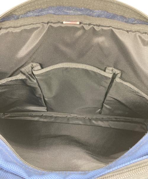 BRIEFING（ブリーフィング）BRIEFING (ブリーフィング) B4 OVER TRIP ブルーの古着・服飾アイテム