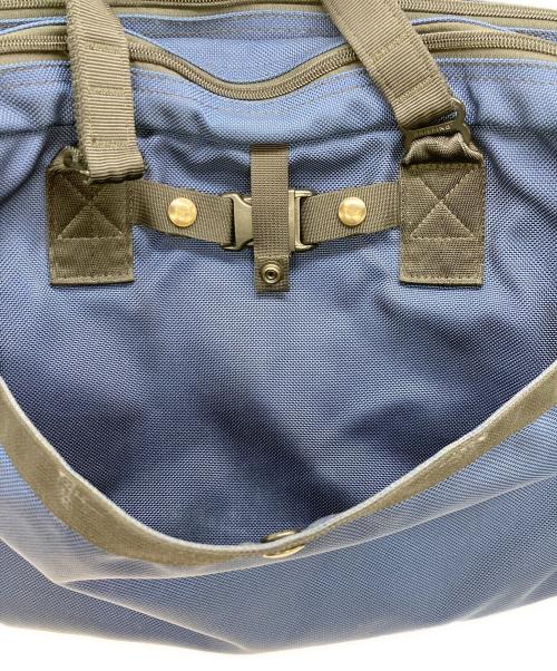 BRIEFING（ブリーフィング）BRIEFING (ブリーフィング) B4 OVER TRIP ブルーの古着・服飾アイテム