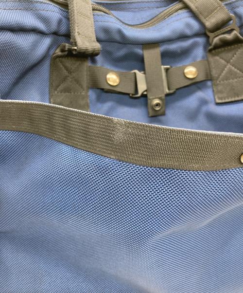 BRIEFING（ブリーフィング）BRIEFING (ブリーフィング) B4 OVER TRIP ブルーの古着・服飾アイテム