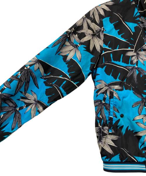 MONCLER（モンクレール）MONCLER (モンクレール) 17SS LAMY スウィングトップ ブラック×ブルーの古着・服飾アイテム