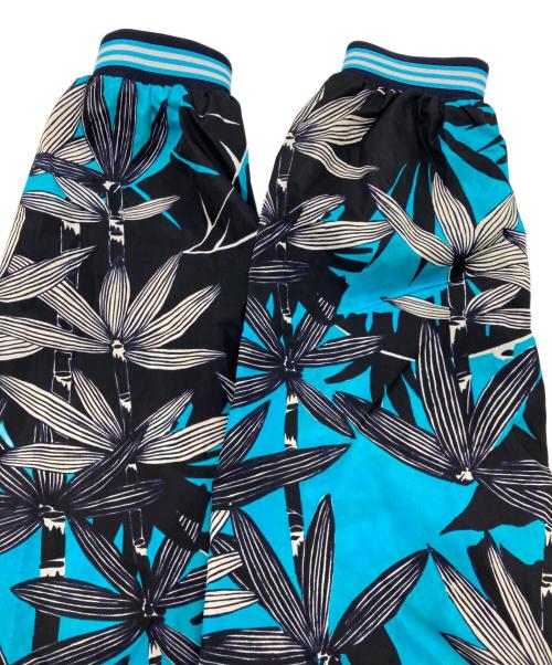 MONCLER（モンクレール）MONCLER (モンクレール) 17SS LAMY スウィングトップ ブラック×ブルーの古着・服飾アイテム