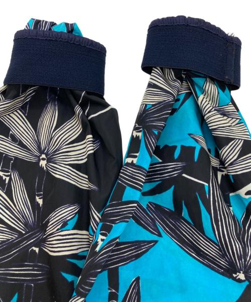 MONCLER（モンクレール）MONCLER (モンクレール) 17SS LAMY スウィングトップ ブラック×ブルーの古着・服飾アイテム