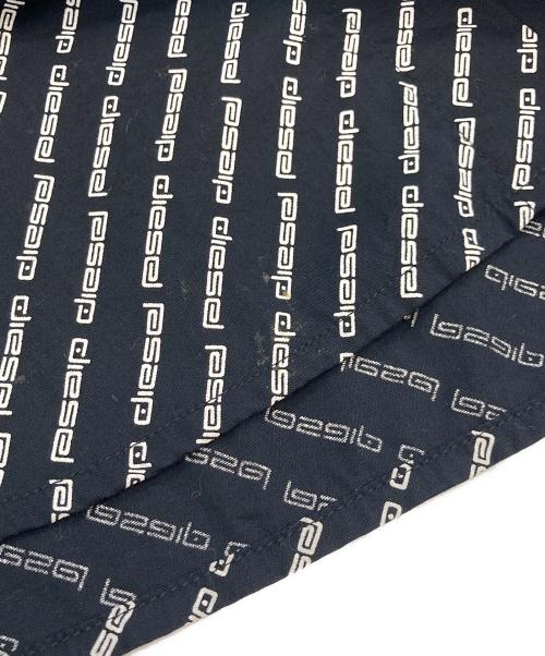 DIESEL（ディーゼル）DIESEL (ディーゼル) S-RILEY-KA-B ホワイト×ブラック サイズ:XSの古着・服飾アイテム