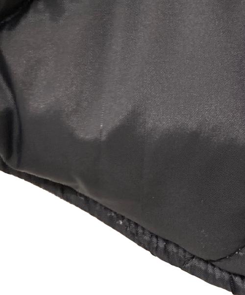CarHartt（カーハート）CarHartt (カーハート) Relaxed Fit Firm Duck Insulated Rib Collar Vest ブラック サイズ:Lの古着・服飾アイテム