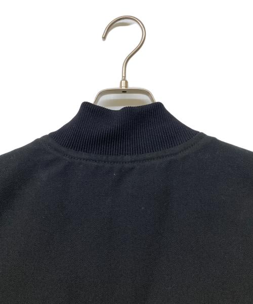 CarHartt（カーハート）CarHartt (カーハート) Relaxed Fit Firm Duck Insulated Rib Collar Vest ブラック サイズ:Lの古着・服飾アイテム