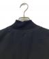 中古・古着 CarHartt (カーハート) Relaxed Fit Firm Duck Insulated Rib Collar Vest ブラック サイズ:L：9000円