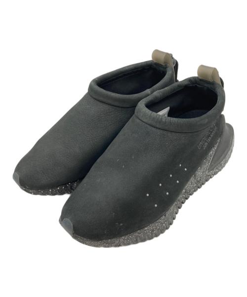 NIKE（ナイキ）NIKE (ナイキ) UNDERCOVER (アンダーカバー) MOC FLOW SP ブラック サイズ:26.5の古着・服飾アイテム