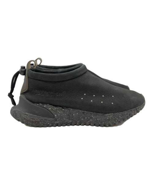 NIKE（ナイキ）NIKE (ナイキ) UNDERCOVER (アンダーカバー) MOC FLOW SP ブラック サイズ:26.5の古着・服飾アイテム