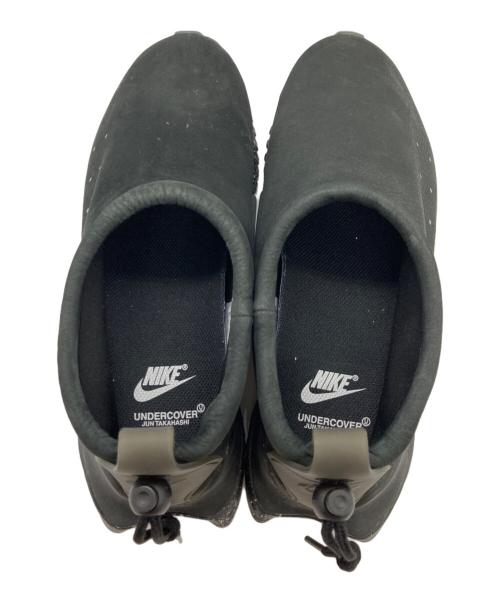 NIKE（ナイキ）NIKE (ナイキ) UNDERCOVER (アンダーカバー) MOC FLOW SP ブラック サイズ:26.5の古着・服飾アイテム