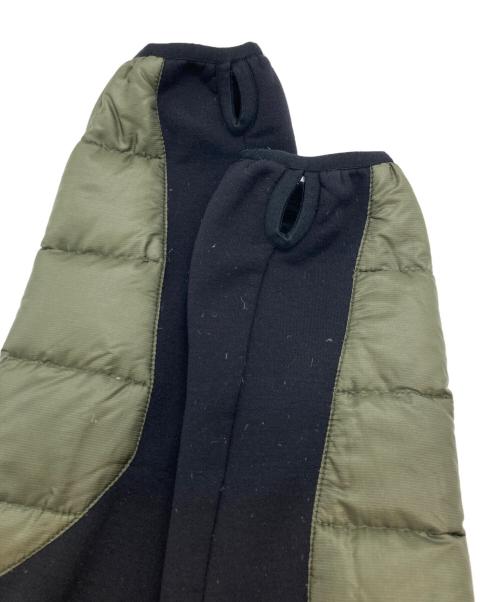 THE NORTH FACE（ザ ノース フェイス）THE NORTH FACE (ザ ノース フェイス) HYBRID ACONCAGUA JACKET オリーブ サイズ:XLの古着・服飾アイテム