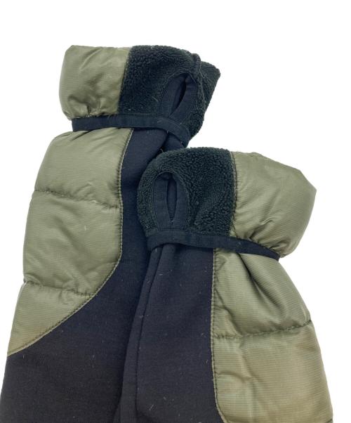 THE NORTH FACE（ザ ノース フェイス）THE NORTH FACE (ザ ノース フェイス) HYBRID ACONCAGUA JACKET オリーブ サイズ:XLの古着・服飾アイテム