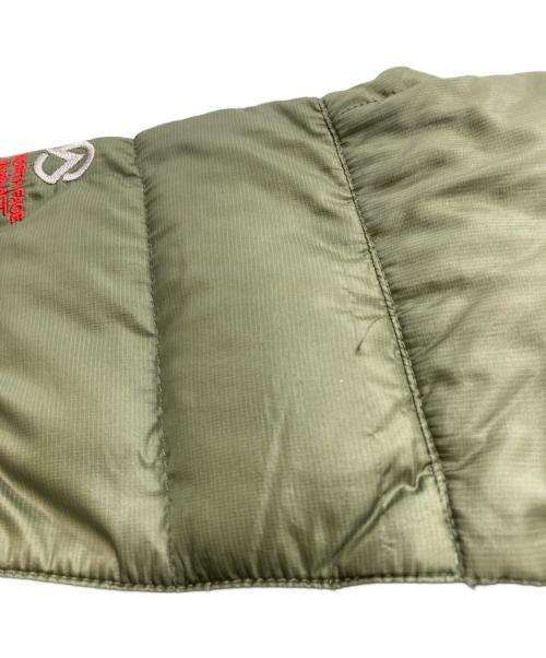 THE NORTH FACE（ザ ノース フェイス）THE NORTH FACE (ザ ノース フェイス) HYBRID ACONCAGUA JACKET オリーブ サイズ:XLの古着・服飾アイテム