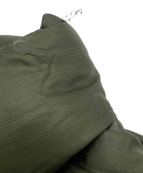 THE NORTH FACE（ザ ノース フェイス）THE NORTH FACE (ザ ノース フェイス) HYBRID ACONCAGUA JACKET オリーブ サイズ:XLの古着・服飾アイテム