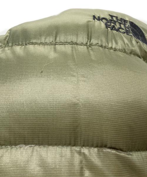 THE NORTH FACE（ザ ノース フェイス）THE NORTH FACE (ザ ノース フェイス) HYBRID ACONCAGUA JACKET オリーブ サイズ:XLの古着・服飾アイテム