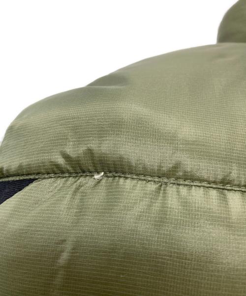 THE NORTH FACE（ザ ノース フェイス）THE NORTH FACE (ザ ノース フェイス) HYBRID ACONCAGUA JACKET オリーブ サイズ:XLの古着・服飾アイテム