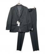 UNIVERSAL LANGUAGEユニバーサルランゲージ）の古着「セットアップスーツ」｜グレー